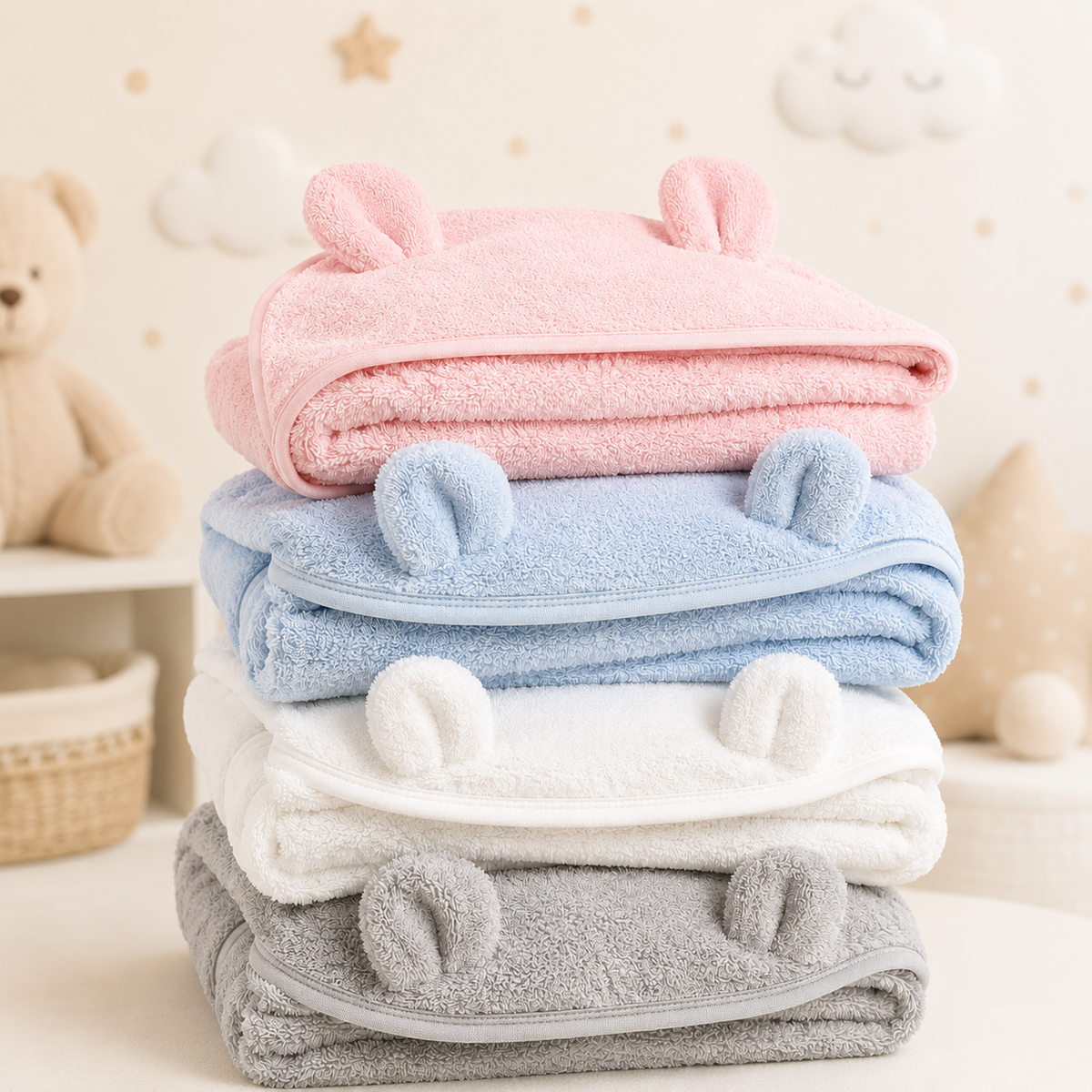 Bath & Baby Care