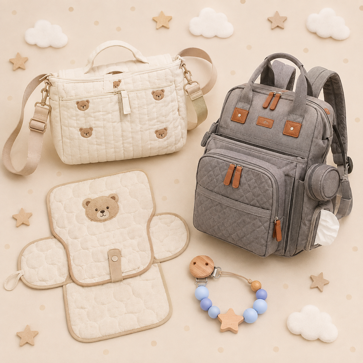 Travel & On-the-Go