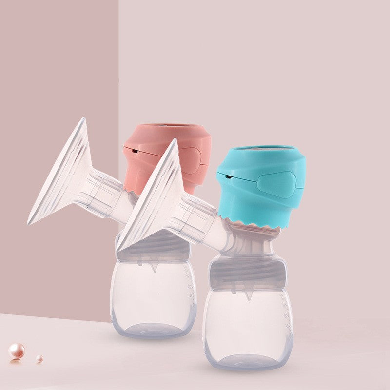 All-in-One Electric Breast Pump for Milk Extraction