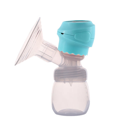 All-in-One Electric Breast Pump for Milk Extraction