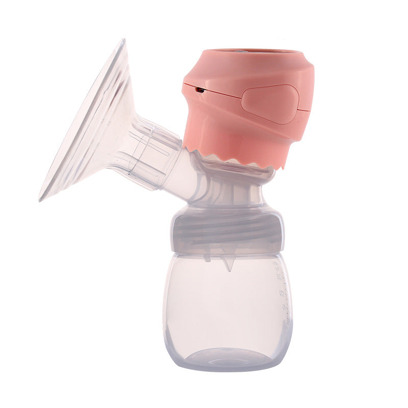 All-in-One Electric Breast Pump for Milk Extraction