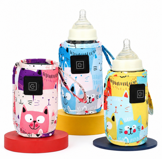 Portable Bottle Warmer