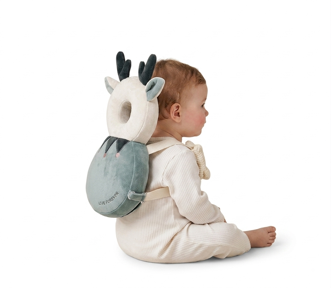 Headrest Security Pillows - Bibbo & Co™