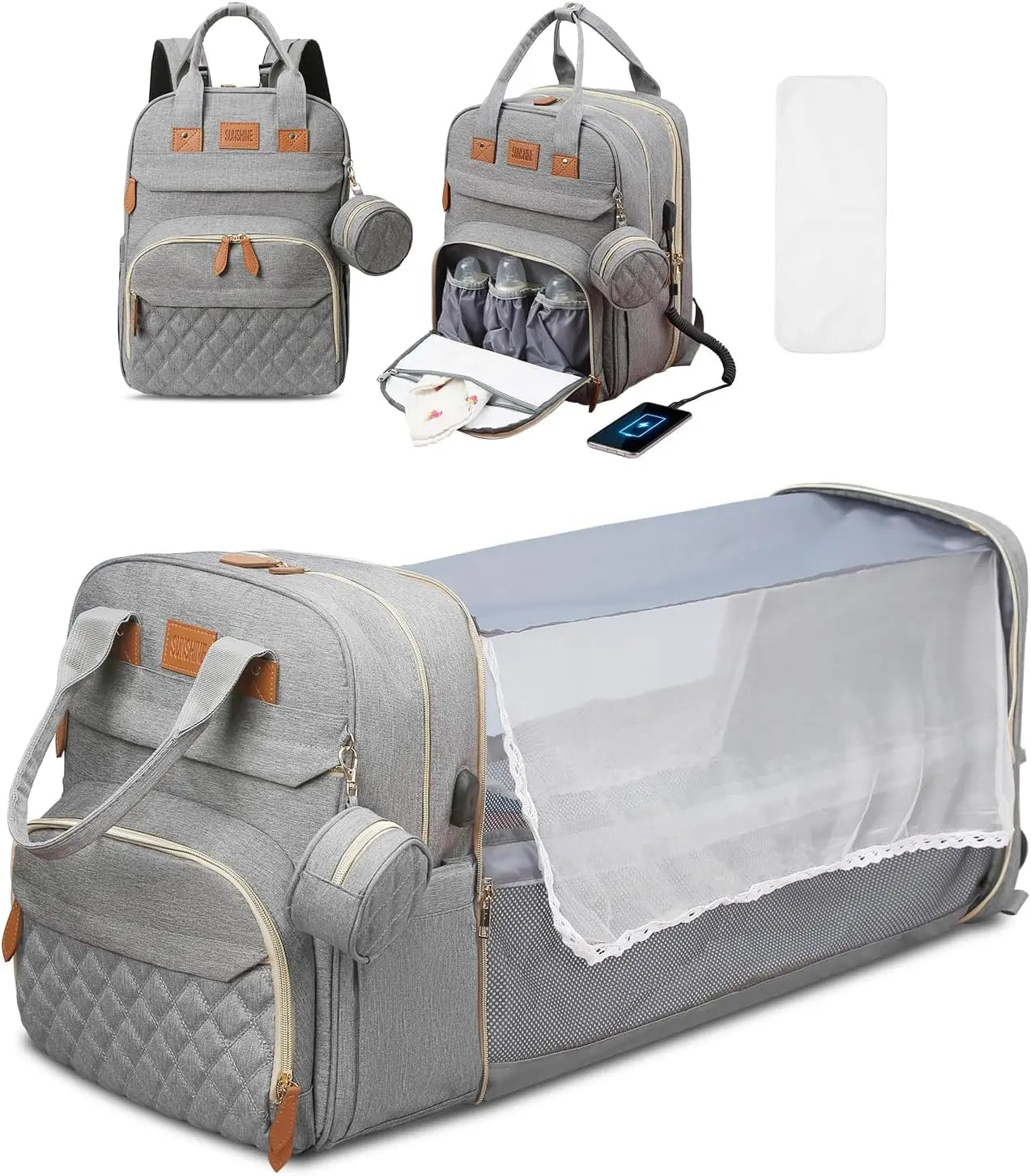 Baby Diaper Bag