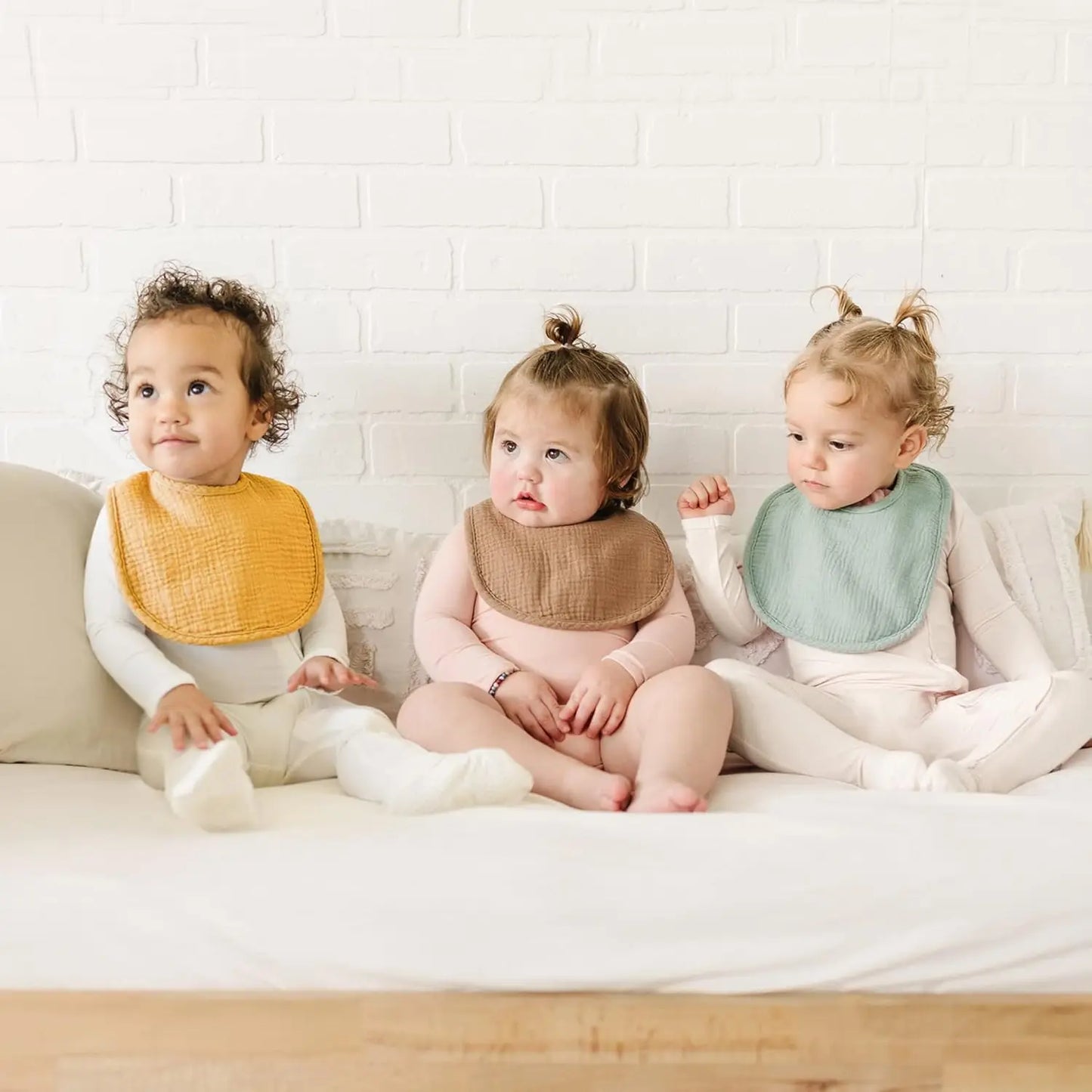 Muslin Burp Cloths