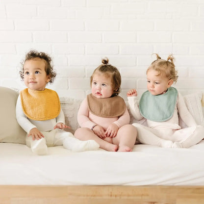 Muslin Burp Cloths