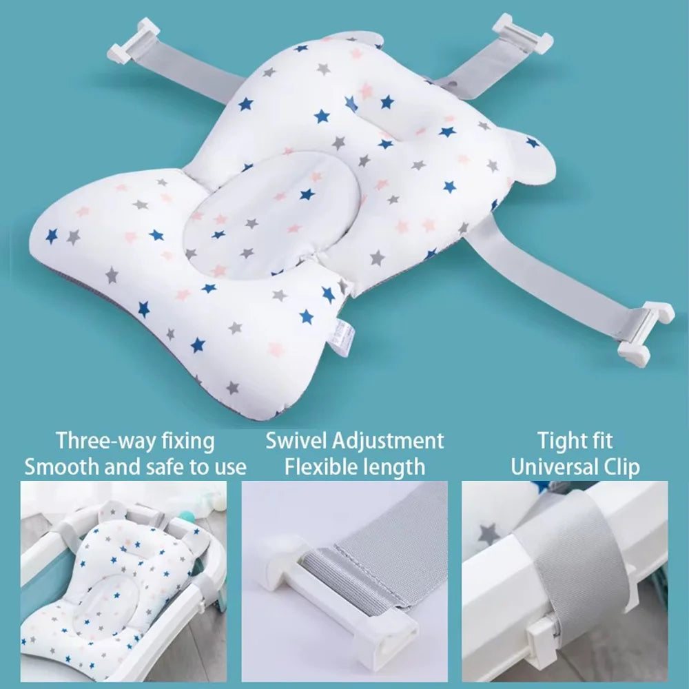 Baby Bath Seat Support Mat - Bibbo & Co™