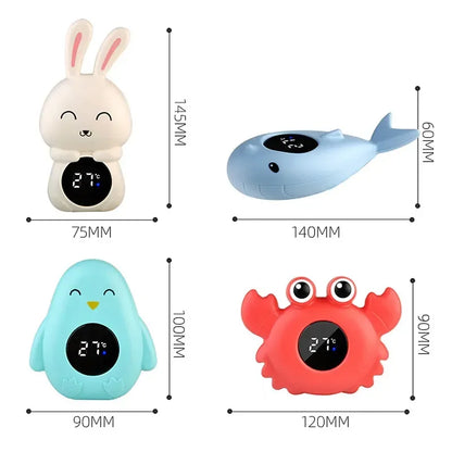 Baby Bath Temperature Meter
