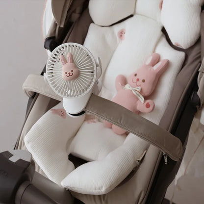 Babys Cart Stroller Fan