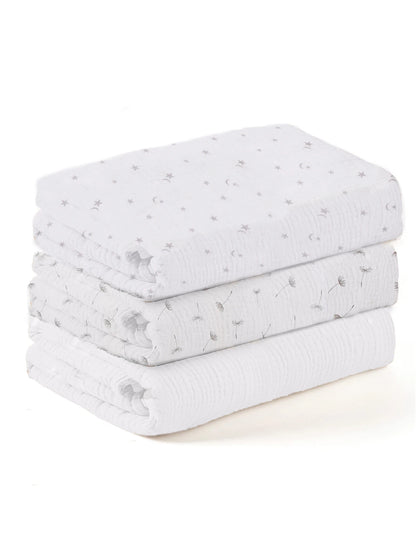 Baby Muslin Blanket - Bibbo & Co™