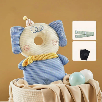 Headrest Security Pillows - Bibbo & Co™