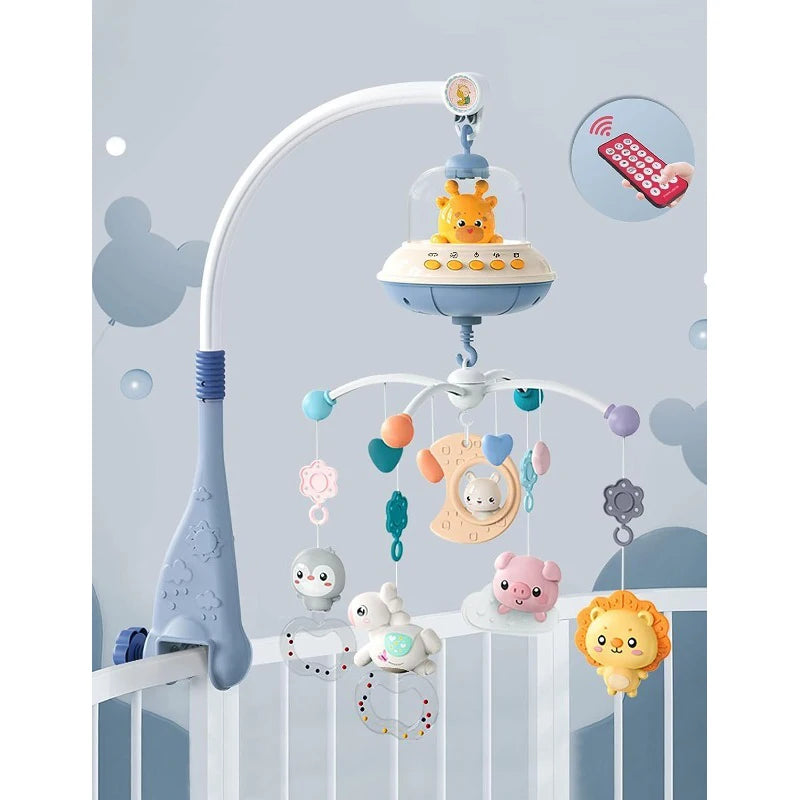 Baby Crib Mobile - Bibbo & Co™