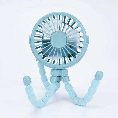 Babys Cart Stroller Fan