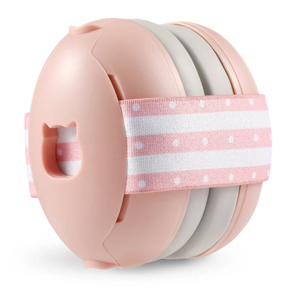 Anti-noise Baby Earmuffs - Bibbo & Co™