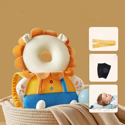 Headrest Security Pillows - Bibbo & Co™