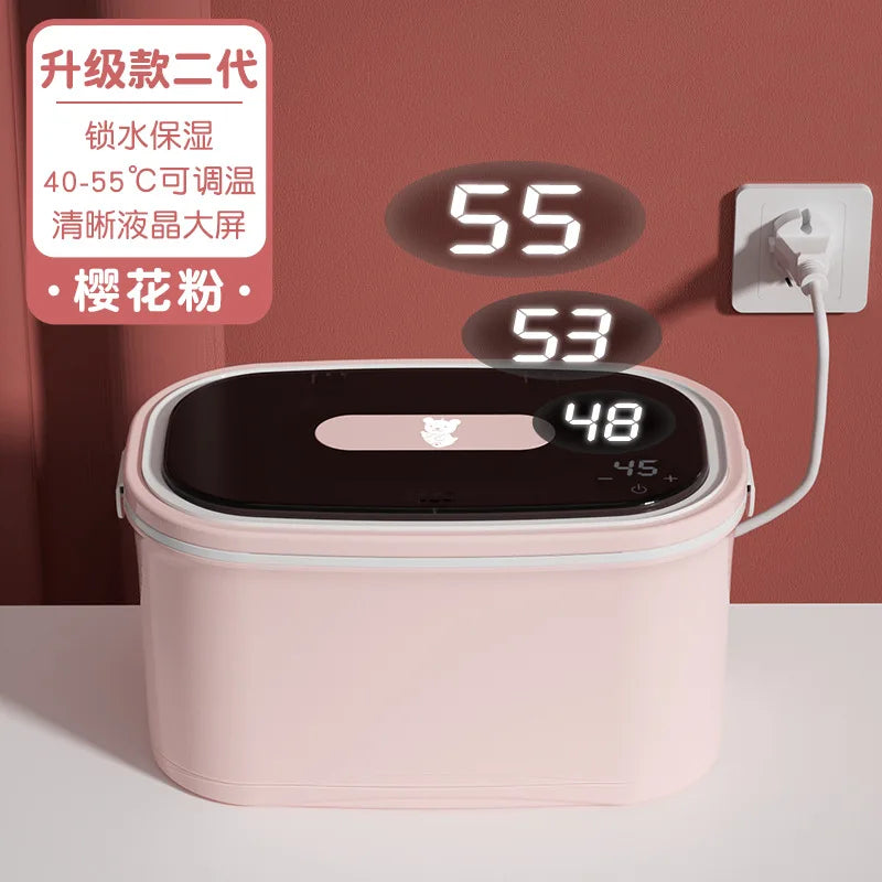 Baby Wipes Warmer - Bibbo & Co™
