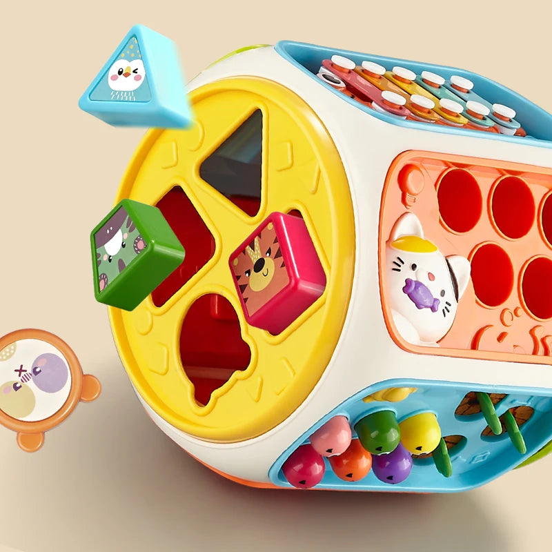 Educational Development Toy - Bibbo & Co™