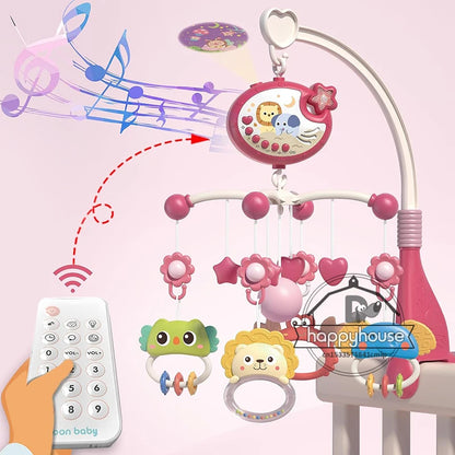 Baby Crib Mobile - Bibbo & Co™