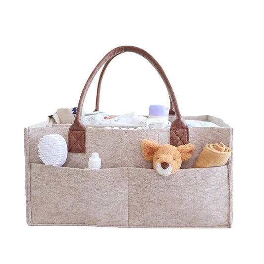 Nursery Organizer Basket