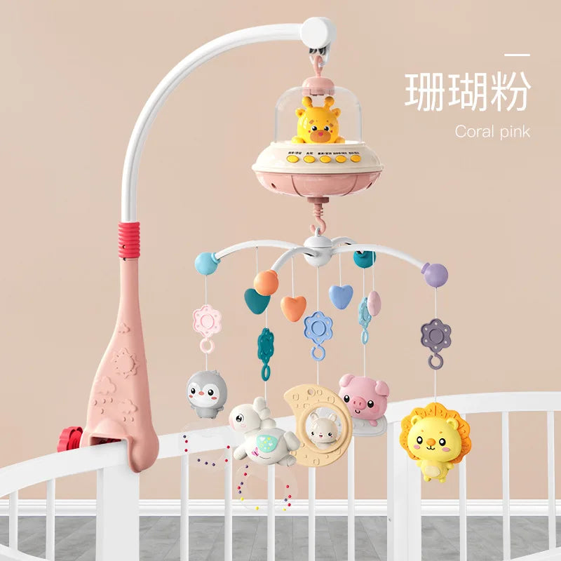 Baby Crib Mobile - Bibbo & Co™