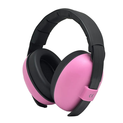 Anti-noise Baby Earmuffs - Bibbo & Co™