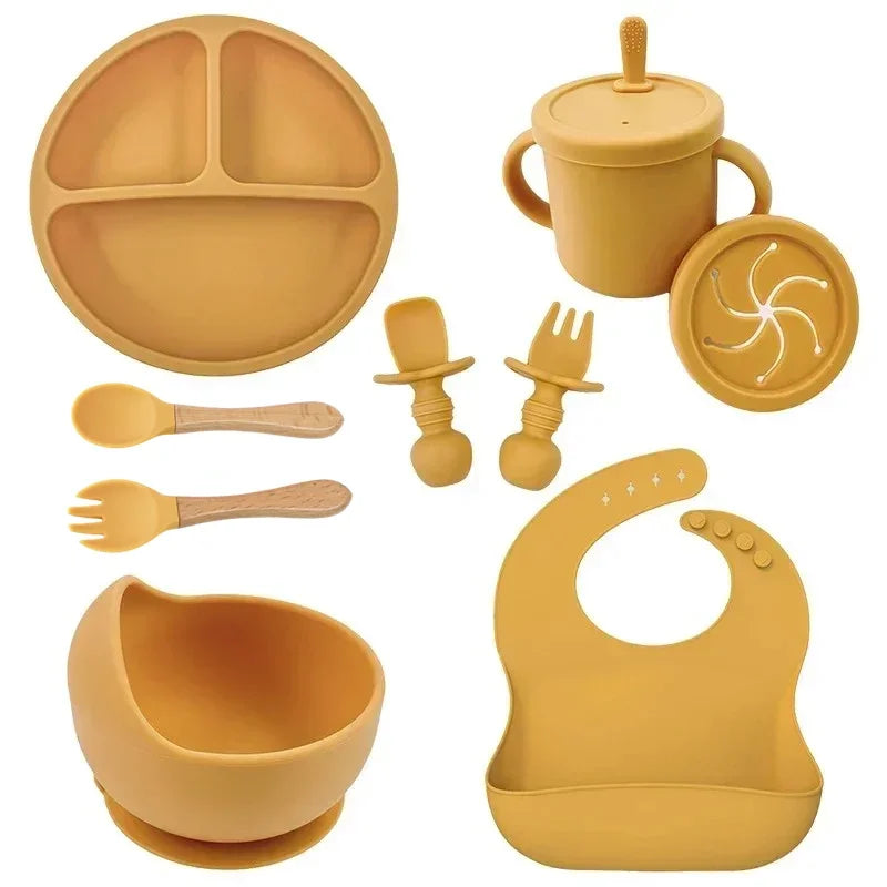 Baby Feeding Set - Bibbo & Co™