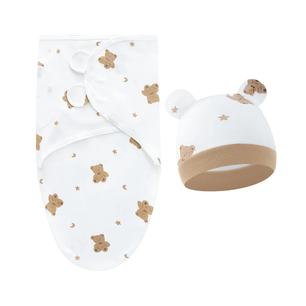 Baby Swaddle Wrap - Bibbo & Co™