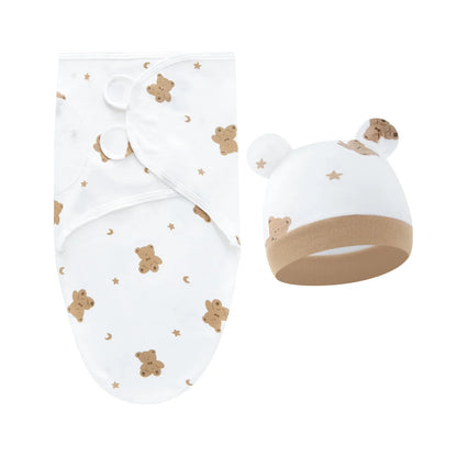 Baby Swaddle Wrap - Bibbo & Co™