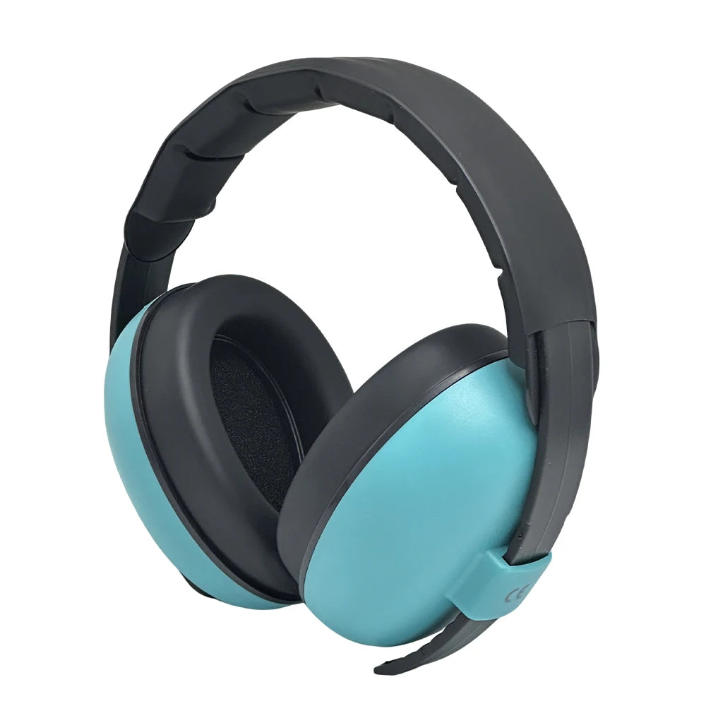 Anti-noise Baby Earmuffs - Bibbo & Co™