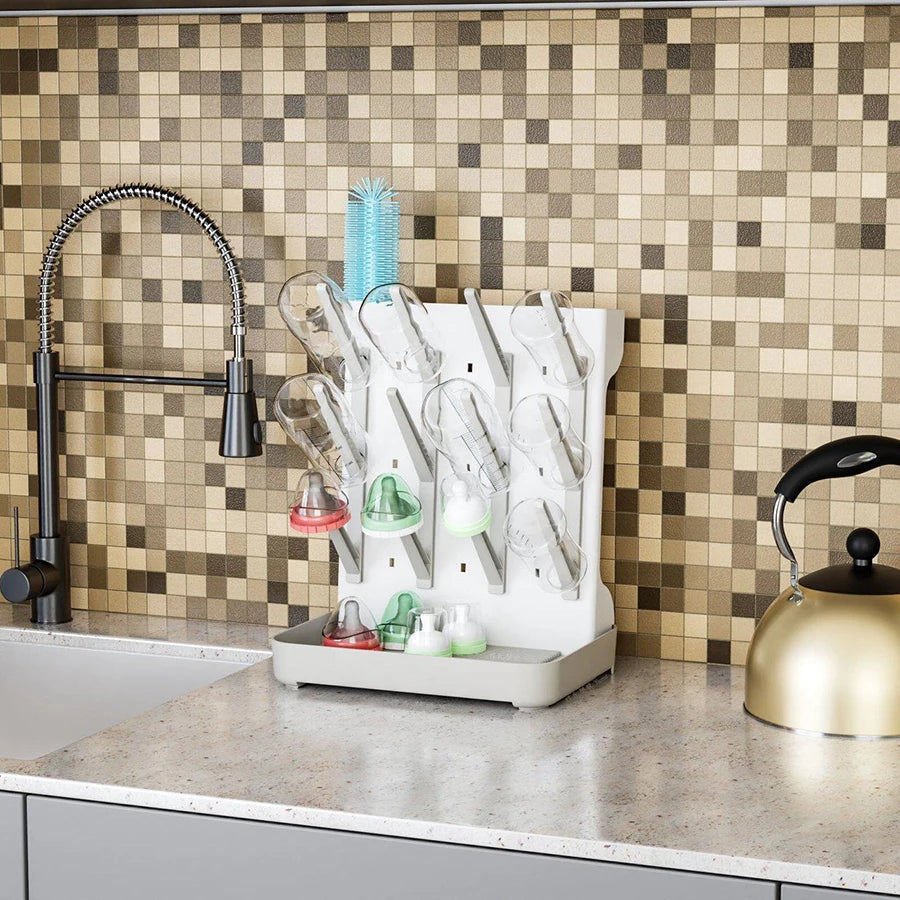 Baby Bottle Drying Rack - Bibbo & Co™