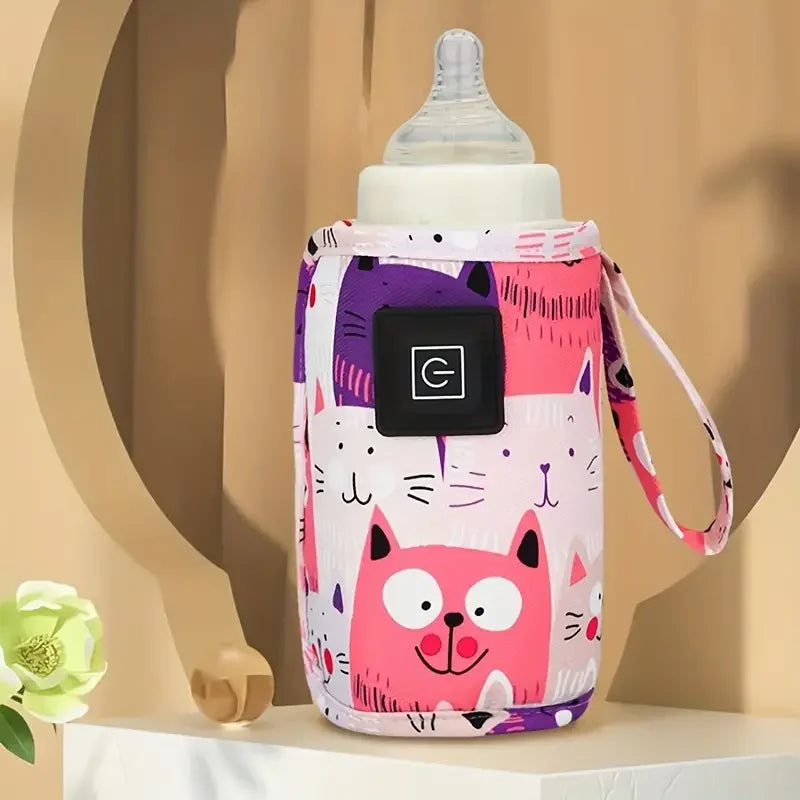 Portable Bottle Warmer - Bibbo & Co™