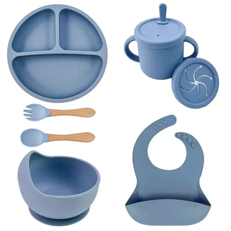 Baby Feeding Set - Bibbo & Co™