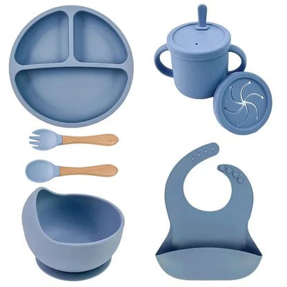 Baby Feeding Set - Bibbo & Co™
