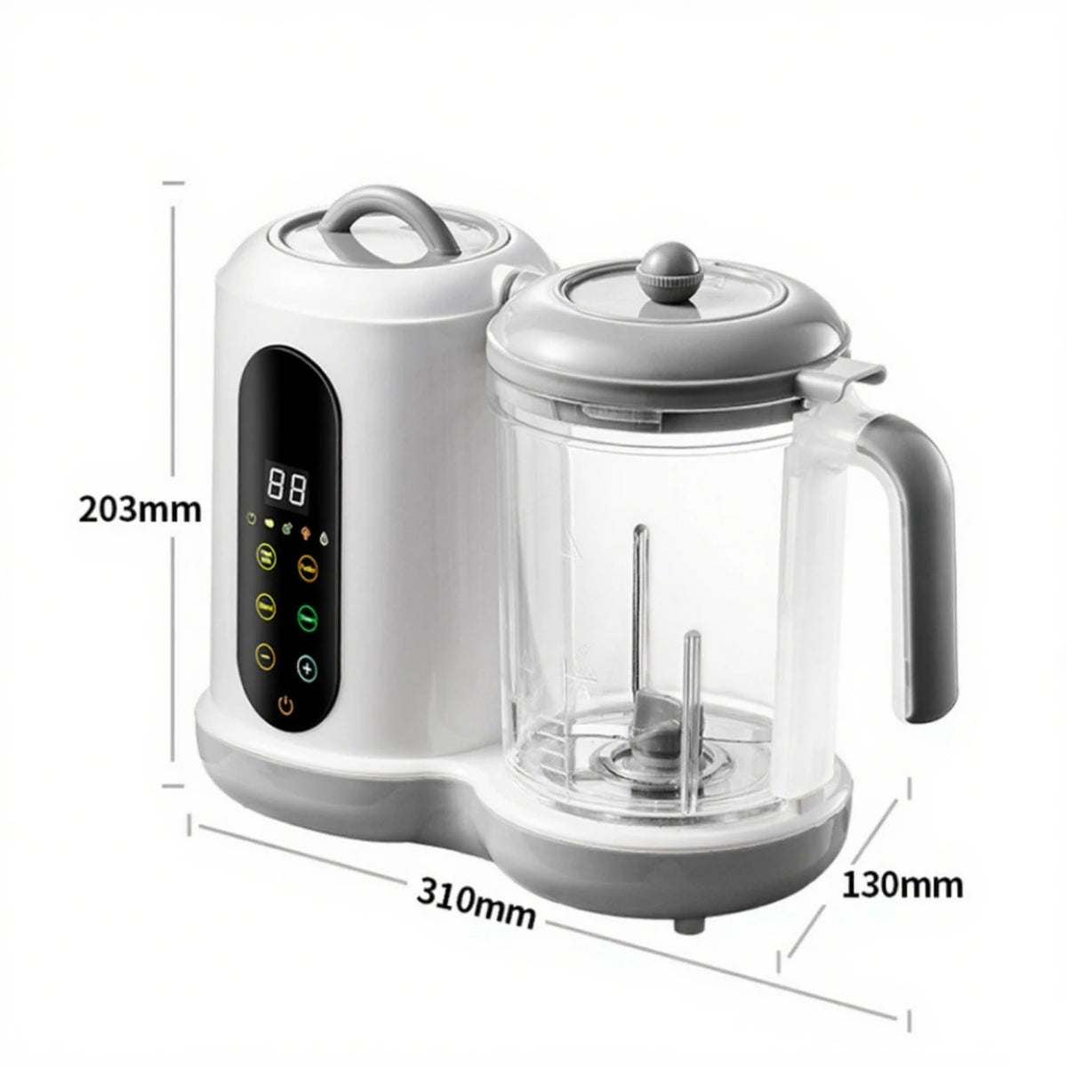 Baby Food Maker - Bibbo & Co™