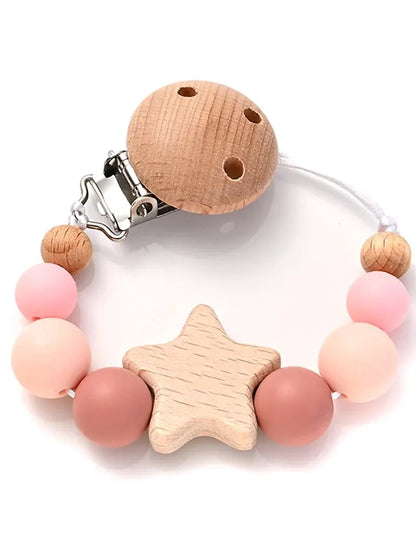 Baby Pacifier Clip - Bibbo & Co™