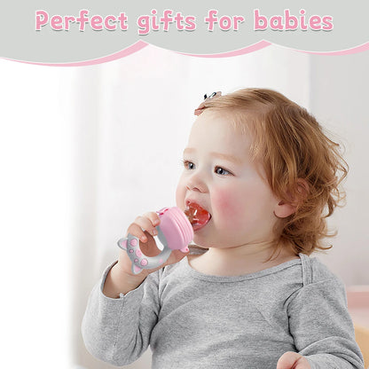 Teething & Feeding Pacifier - Bibbo & Co™