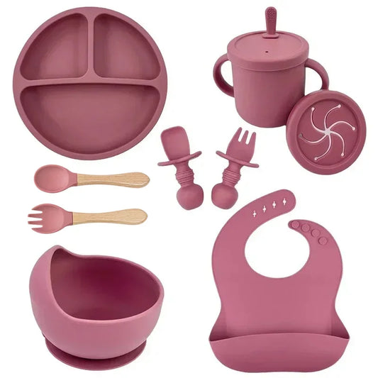 Baby Feeding Set