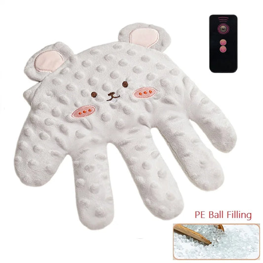 Finger Tapping Pillow