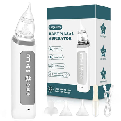 Baby Nasal Aspirator - Bibbo & Co™