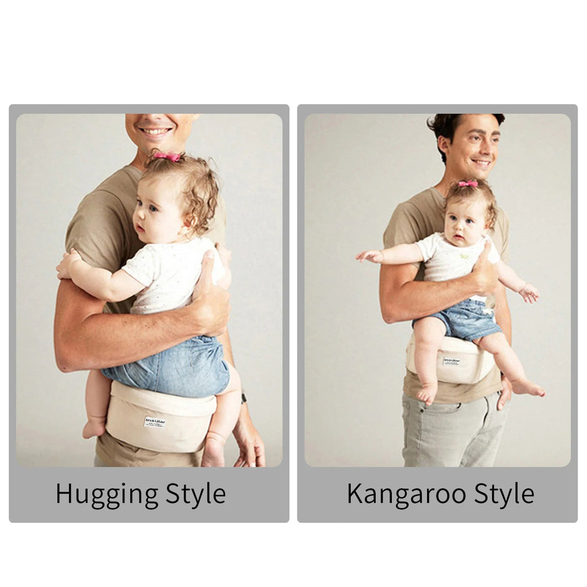 Baby Hipseat - Bibbo & Co™