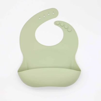 Waterproof Silicone Baby Bib - Bibbo & Co™