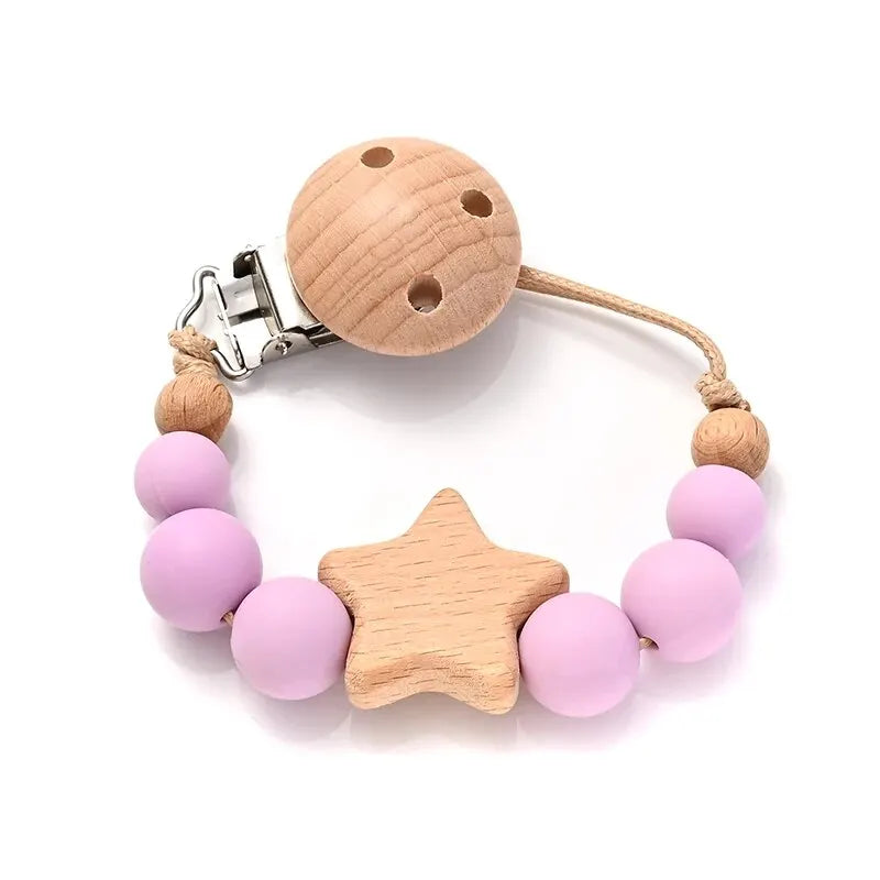 Baby Pacifier Clip - Bibbo & Co™