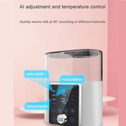 Baby Bottle Warmer
