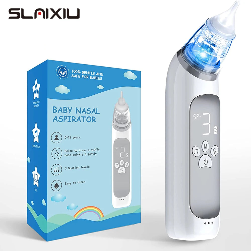 Baby Nasal Aspirator - Bibbo & Co™