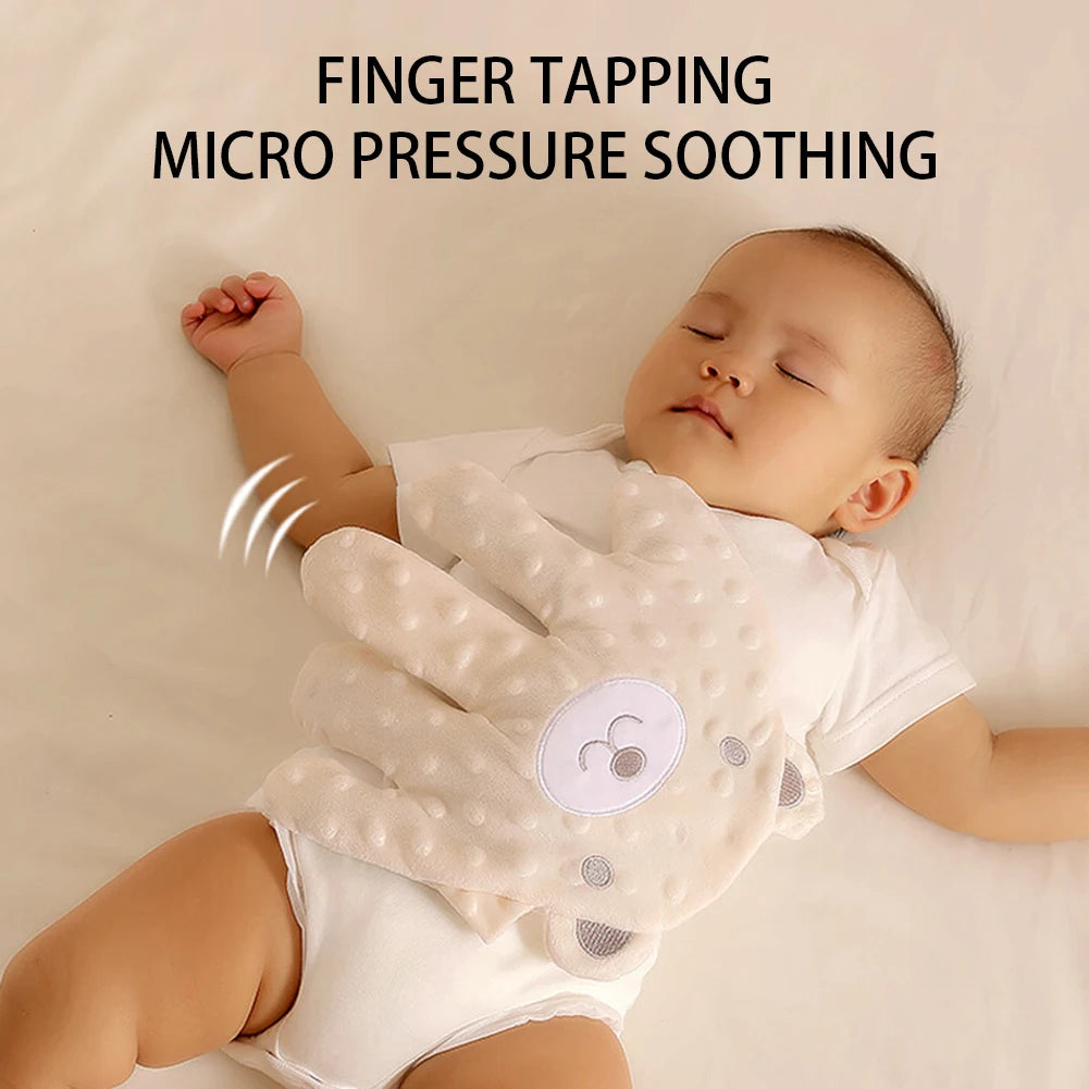 Finger Tapping Pillow - Bibbo & Co™