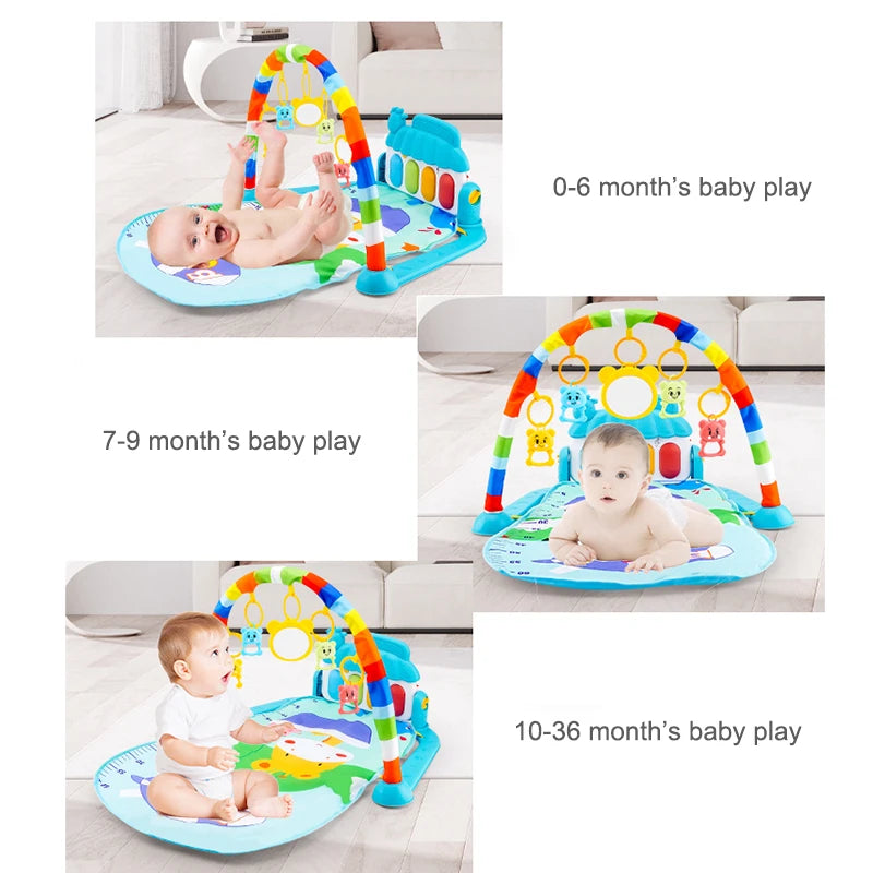 Baby Activity Gym