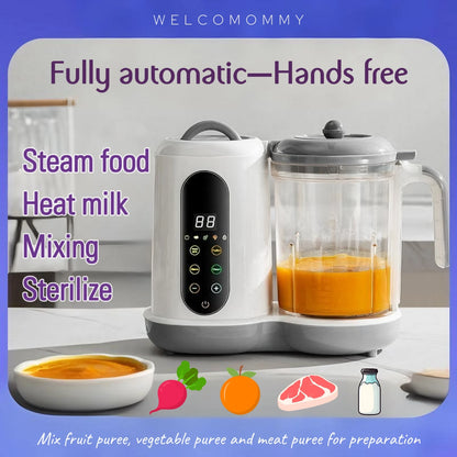Baby Food Maker - Bibbo & Co™