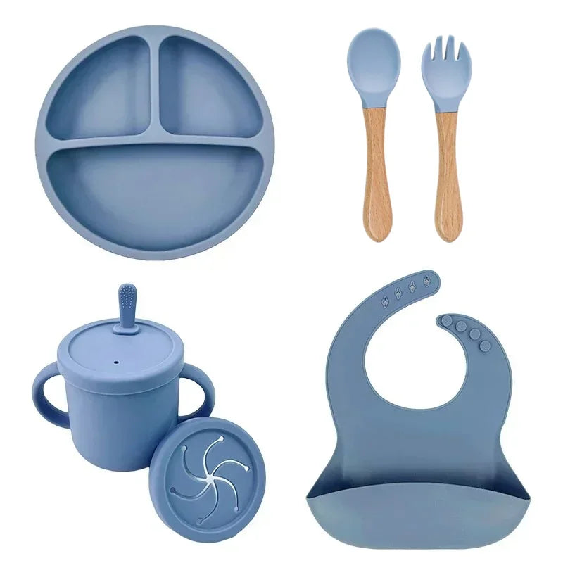 Baby Feeding Set - Bibbo & Co™