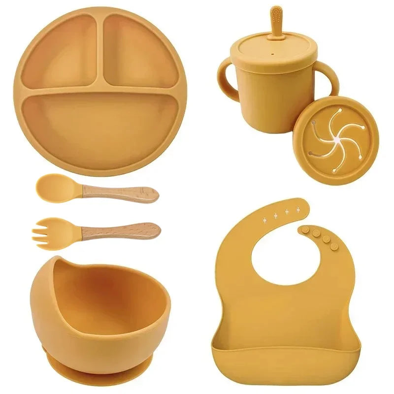 Baby Feeding Set - Bibbo & Co™