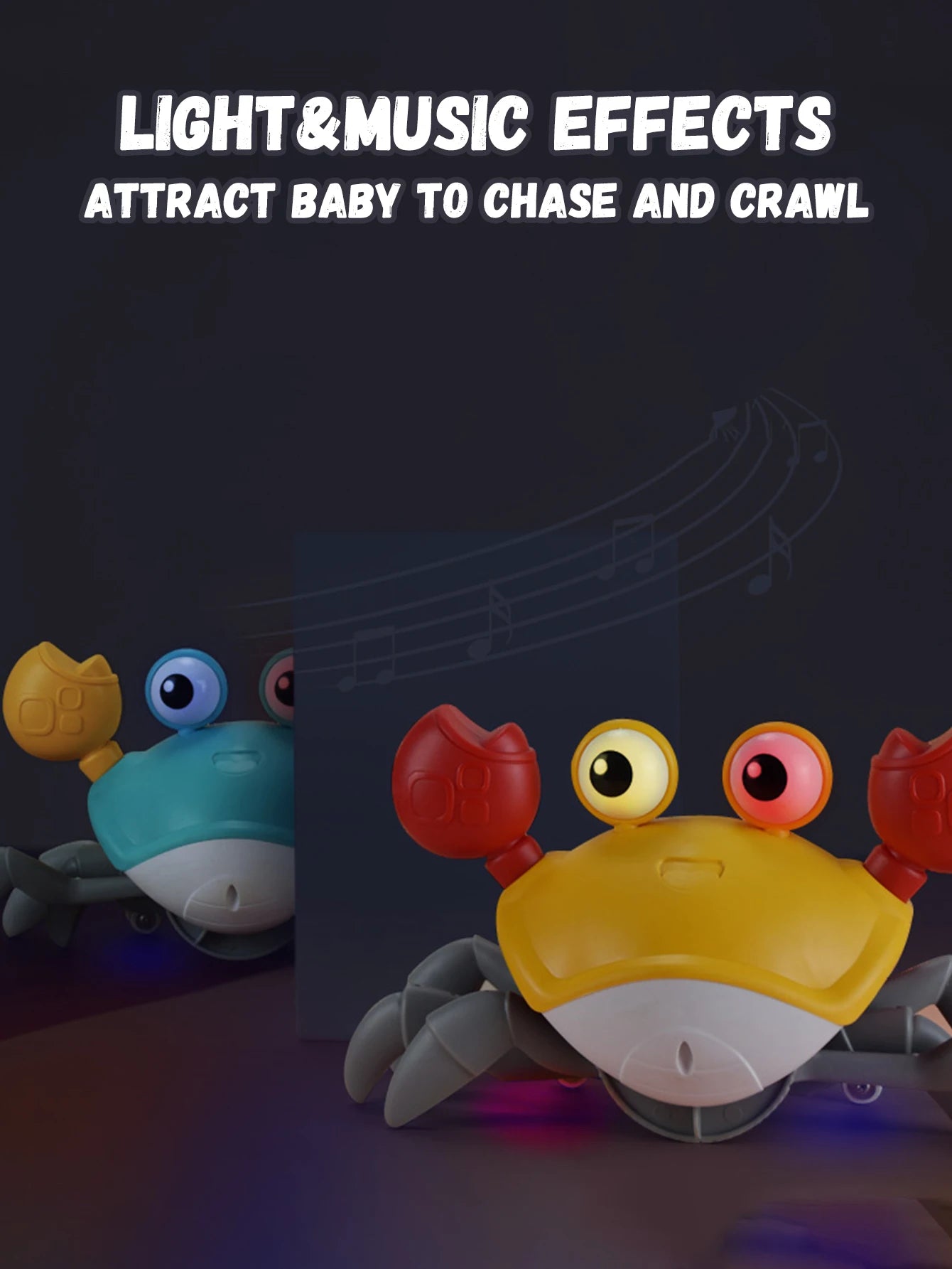 Crawling Crab